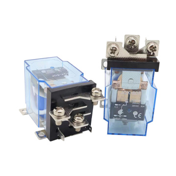 High Power Voltage Stabilizer 12V 24V 220V 60A JQX-60F Relay