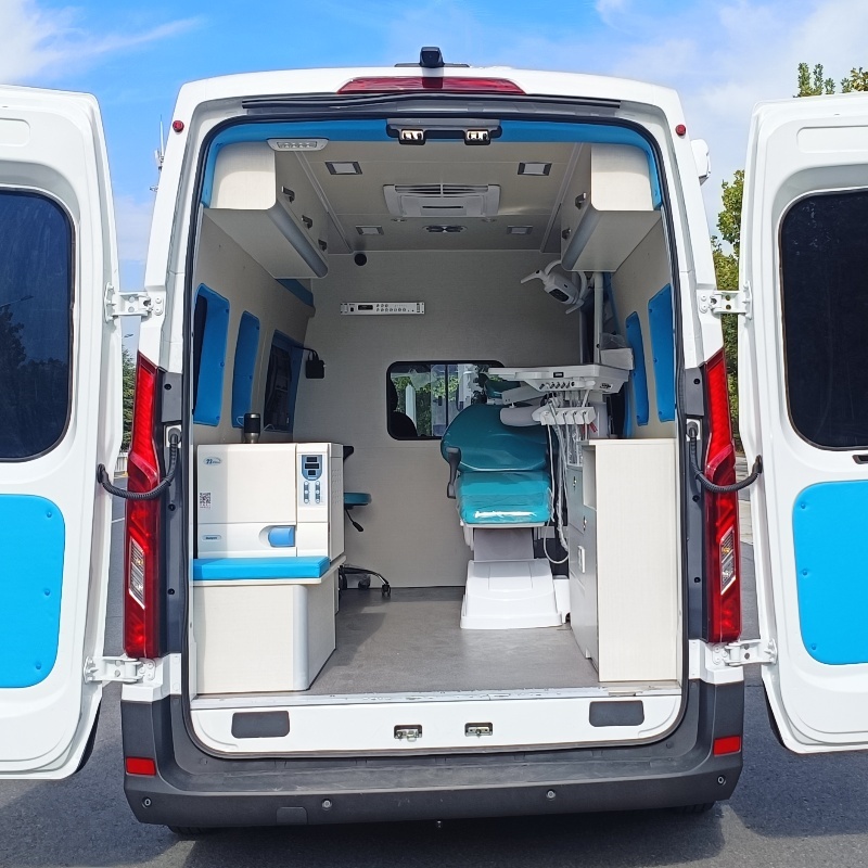 Mobile dental cart