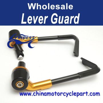 7/8" 22mm Brake Clutch Levers Protect Guard For SUZUKI GSX-R 600/750/1000 FRLUN004GD