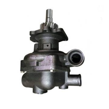 Diesel Truck Water Pump for Cummins Engine: Parts 4972857, 4955706, and 2402110320