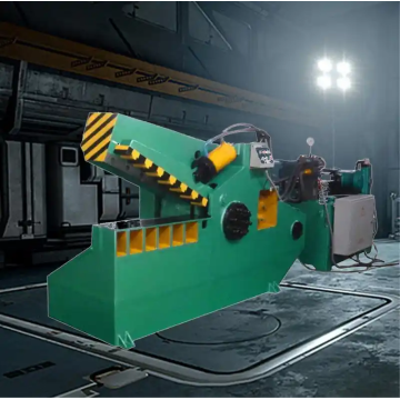 Tesoura jacaré de precisão para corte confiável