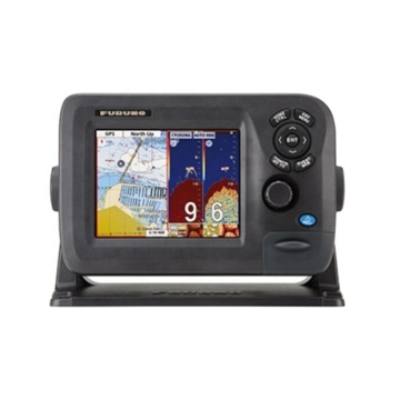 Furuno 5.7 '' GP-1670 GP-1670F Fischfinder GPS WAAS Navigator Chart Plotter