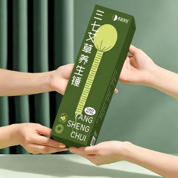Panax Notoginseng Herbal Tapping Tool