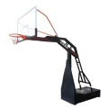 Adjustable Height Hydraulic Basketball Hoop Stand