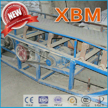 XBM Reliable Price Power Belt Conveyor