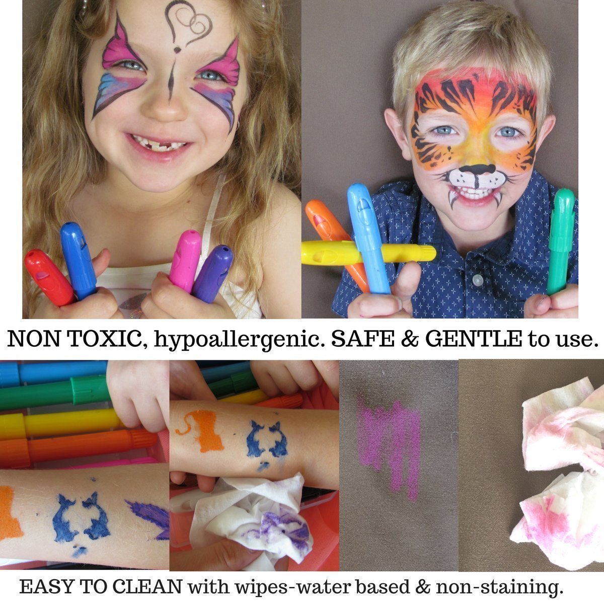 Face Paint Crayon