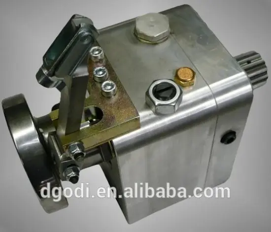 made in china rotary and power tiller gearbox for transmission