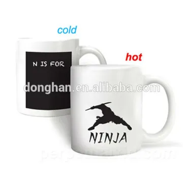 donghan Custom Color Changing Mug