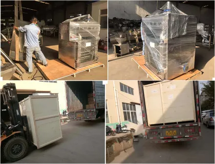 Fish and Meat Processing Equipment: Smoking Machines, Ovens, and Drying Tools