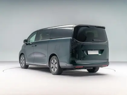 2024 Geely LEVC L380 large MPV electric new energy pure electric vehicle 8-seat 6-seat MPV