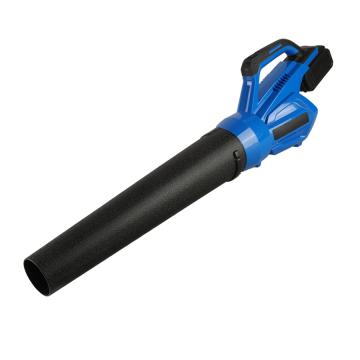 Portable Rechargeable Lithium-ion Garden Tool: A Cordless Snow Blowing and Leaf Blasting Machine