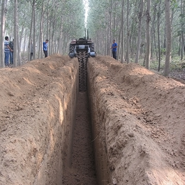PTO Trencher for Sale: Farm Trenching Equipment and Trencher Machines