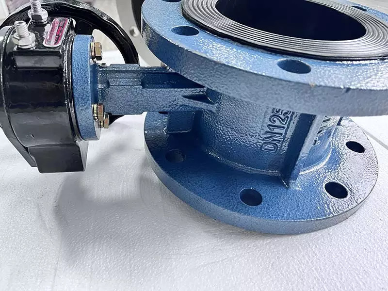 วาล์วผีเสื้อ Butterfly Valve