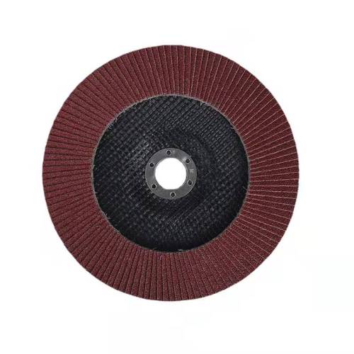 abrasive tools flexible flap disc grinding wheel