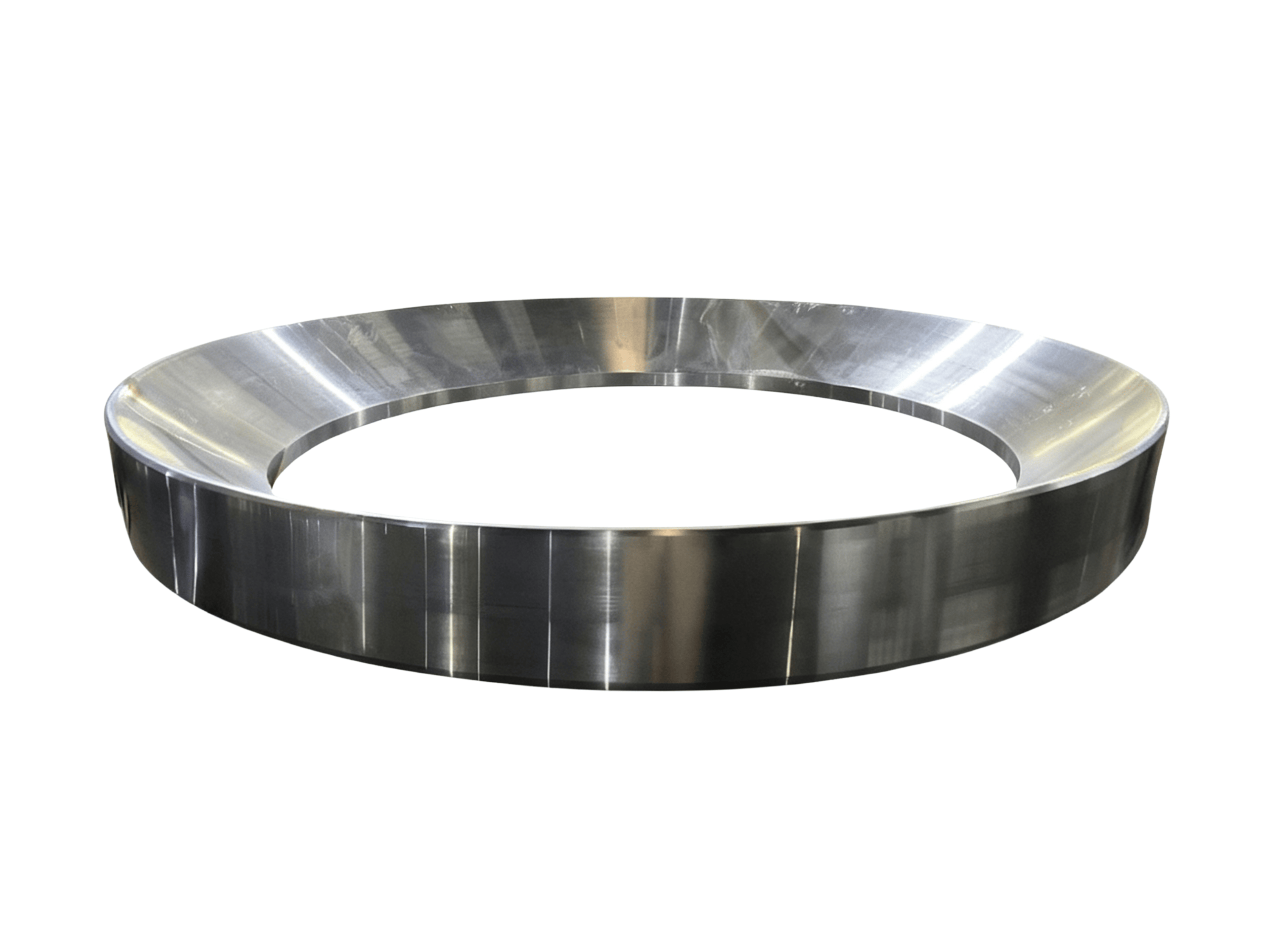 Forged Alloy Steel Thrust Bearing Rings