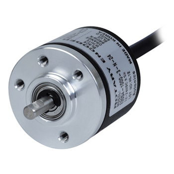 30mm Shaft Type Incremental Rotary Encoder