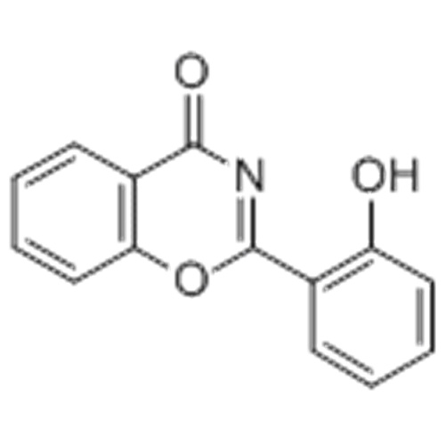 2- (2-हाइड्रोक्सीफेनिल) -4 एच-बेंजो [ई] [1,3] ऑक्सीज़िन-4-एक कैस 1218-69-5