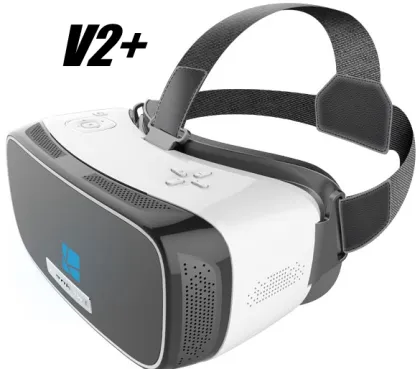 VR all in one,big advance compared with vr coadboard , vr box, vr googles