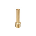 CNC Brass Out let connector