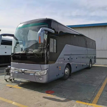 Factory Direct Best Sale: Yutong ZK6126D All Passenger Seats Coach Bus