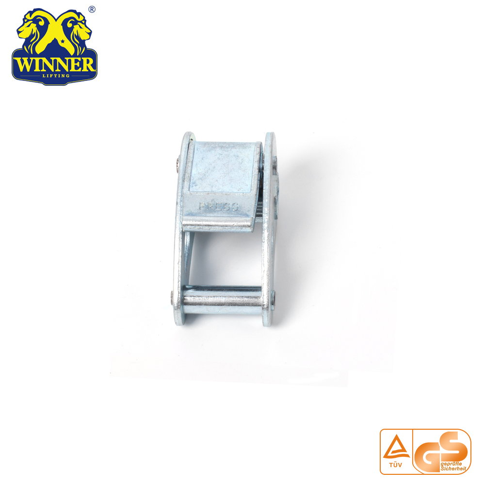 1 Inch Zinc Alloy Cam Buckle With 2500LBS