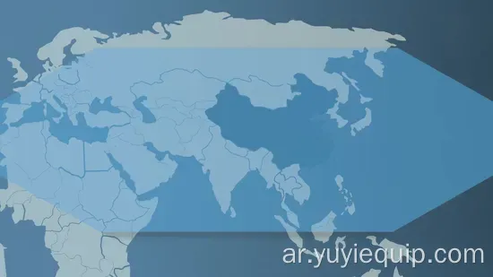 آلة قطع ارتفاع الستارة الصناعية - قماش PVC ونسيج معتم متعدد الاستخدامات مع أمان التوقف في حالات الطوارئ