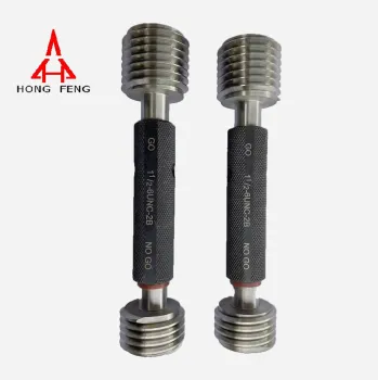 Factory Customized Production Threading Tools: TR or ACME Thread Plug Gauges