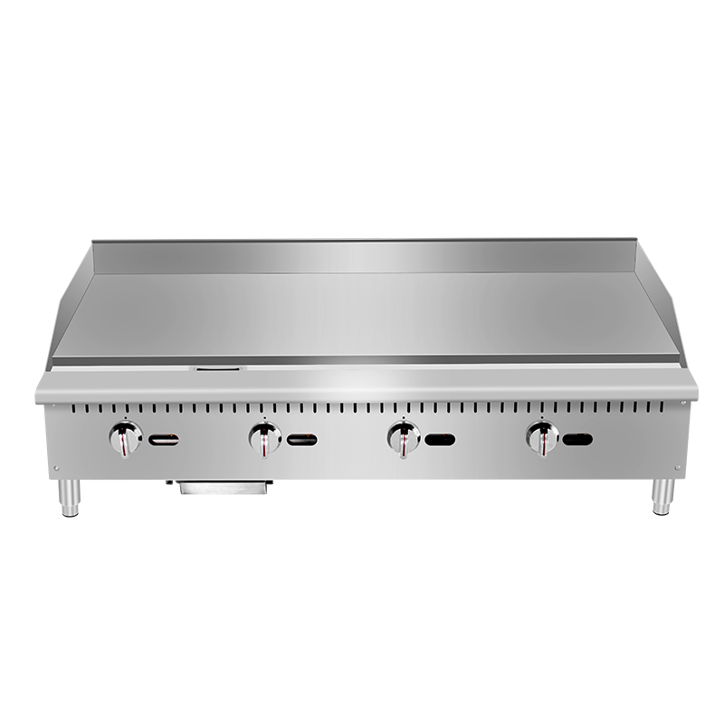 igh BTU commercial flat top cooker