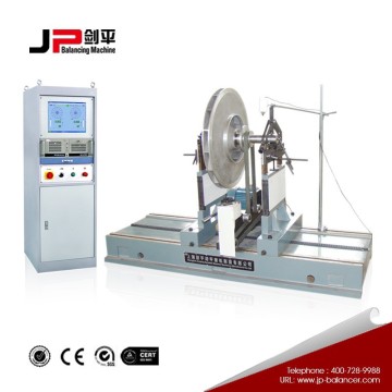 High qualty low price Balancing Machine for Disintegrator rotor