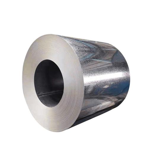 Premium Hot-Dip Galvanized Coil