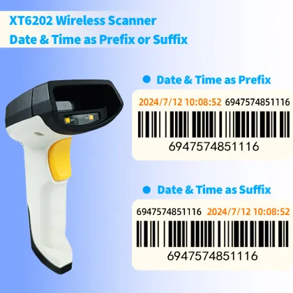 XTIOT XT6202A Udi Scanner Upc Barcode Scanner