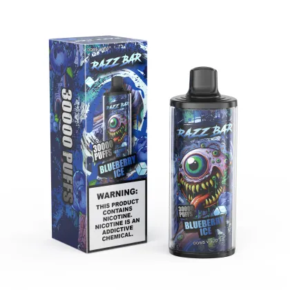 Fruit-Mix Good Smells Razzbar 30K Puffs Blueberry Ice