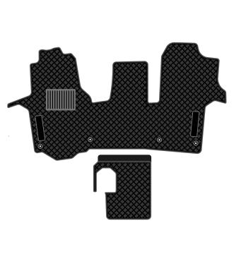 VW Crafter 2d PVC All Mether van Mat 2017-2022