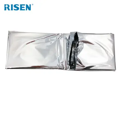 emergency mylar survival blanket