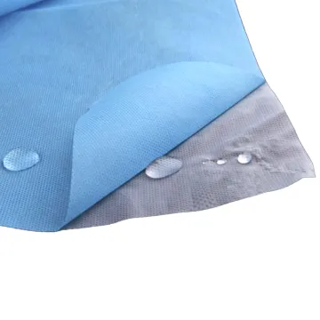 100% PP Waterproof Medical Non Woven Fabric