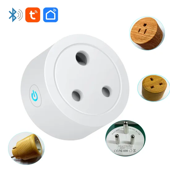 India Plug BSD51 Tuya BLE Mesh Firmware Reset for ESP32 Smart Plug Outlet Socket