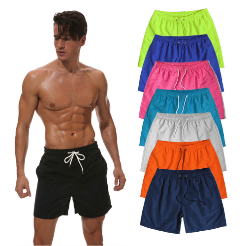 Personalizza i pantaloncini da nuoto degli uomini in più colori