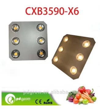 Grow Tent 600W LED Grow Lights led replacement of 1000w hps
