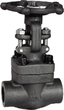 Forge Steel Gate Valve