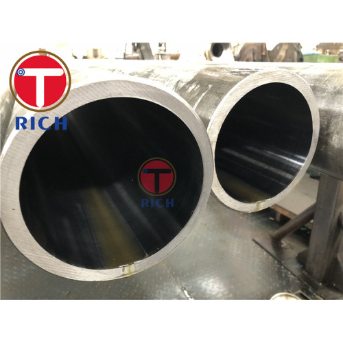 34CrMo4 37Mn Cold Drawn Hydraulic Tube