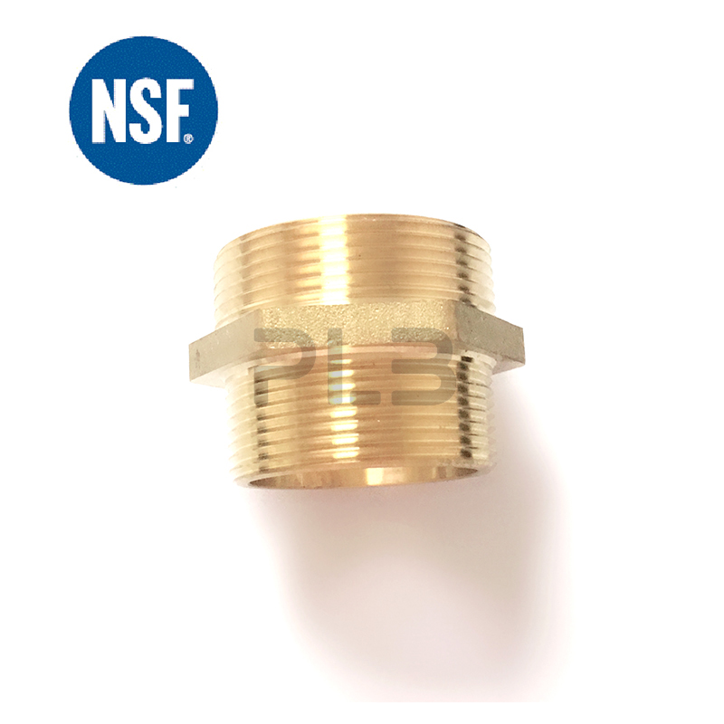 Lead Free Brass Hydrant Nipple Jpg