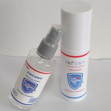 Desinfektionsspray för golvytor av medicinsk kvalitet