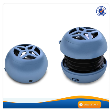 AWS049 OEM Universal Super Quality Mini Burger Speaker