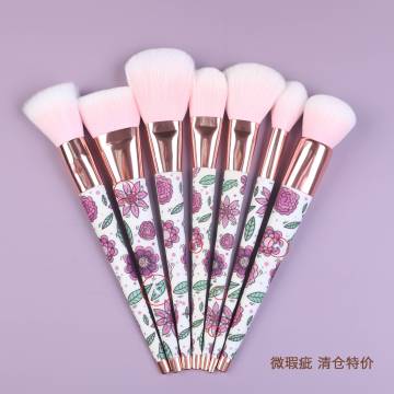 High Quality Synthetic Makeup Brush Set