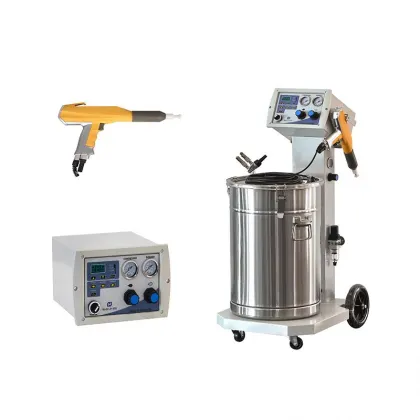 Industrial Solutions: Exploring Advanced Powder Spray Guns, Paint Coating Machines & Electrostatic Technologies