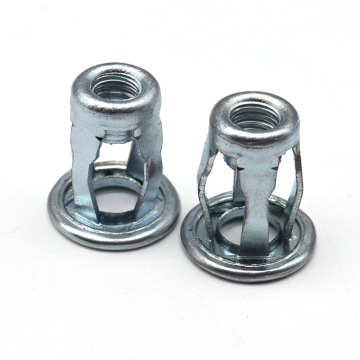 Stainless Steel Threaded Inserts, Blind Jack Nuts, and Hollow Wall Sleeve Flange Head Spider Nuts: A Comprehensive Guide