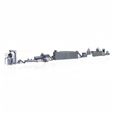Automated Large-Scale Dry Pasta Production Line: 400kg Capacity