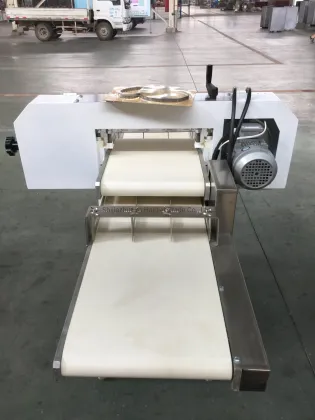 Automatic Hamburger Slicing Machine Electric Hamburger Slicer