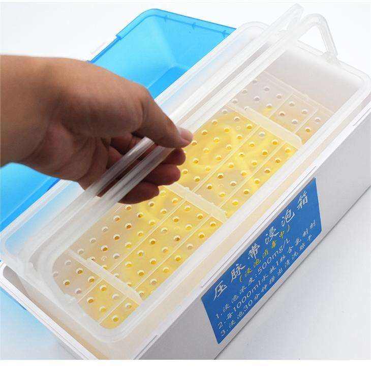 sanitizer box