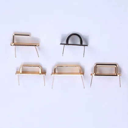 Metal Arch Bridge Handle for Bag Accessories